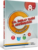 Doğan Akademi Yayınları 8. Sınıf T.c. İnkılap Tarihi Ve Atatürkçü - 1