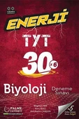 Palme Yayınları Enerji Tyt Biyoloji 30x6 Deneme - 1