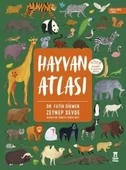 Hayvan Atlası Fatih Dikmen-Zeynep Sevde Taze Kitap - 1