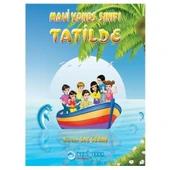 Koza Mavi Yunus Sınıfı Tatilde (okul öncesi) - 1