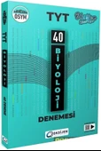 Oksijen Tyt 40'lı Biyoloji Denemesi - 1