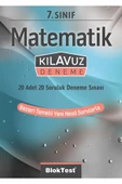 Tudem Yayınları 7. Sınıf Matematik Kılavuz Deneme - 1