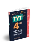 Tammat Tyt 4 Lü Vizyon Deneme - 1