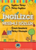 Karatay Yayınları İlk Okul Resimli İngilizce Sözlük - 1