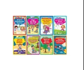 Yetenekli Sekiz`in Hikayeleri - 1