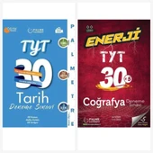 Palme Yayınları Tyt Sözel Deneme 2 Kitap - 1