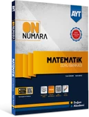 Doğan Akademi Yayınları Ayt On Numara Matematik Soru Bankası - 1