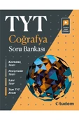 Tudem Yayınları Tyt Coğrafya Soru Bankası - 1