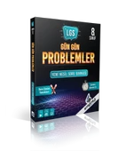 Strateji Yayınları 8.sınıf Lgs Gün Gün Problemler Soru Bankası - 1