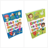 Bıcırık Zeka Ve Mantık Gelişimi&kavramlar Ve İlişki Kurma - 1