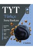 Tudem Yayınları Tyt Türkçe Soru Bankası - 1