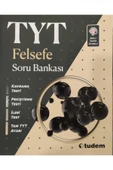 Tudem Yayınları Tyt Felsefe Soru Bankası - 1