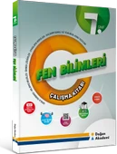Doğan Akademi Yayınları 7. Sınıf Fen Bilimleri Çalışma Kitabı - 1