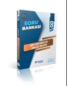 Yanıt Yayınları 8. Sınıf Din Kültürü Ve Ahlak Bilgisi Soru Bankas - 1