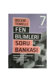 Tudem Yayınları 7. Sınıf Fen Bilimleri Beceri Temelli Soru Bankas - 1