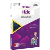 Doğan Akademi Tyt Kafadar Fizik Soru Bankası - 1