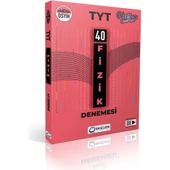 Oksijen Tyt 40'lı Fizik Denemesi - 1