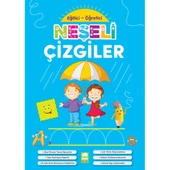 Ema Yayınları Neşeli Çizgiler - 1
