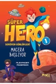 Süper Hero 1 Macera Başliyor Profil - 1