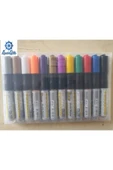 Akrilik Marker 12 Renk 4mm Meta - 2