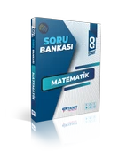 Yanıt Yayınları 8.sınıf Matematik Soru Bankası - 1