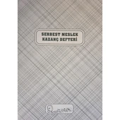 Kocaoluk Serbest Meslek Kazanç Defteri - 1