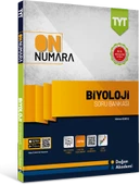 Doğan Akademi Yayınları Tyt On Numara Biyoloji Soru Bankası - 1