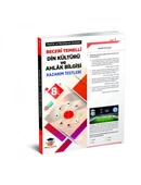 Zekaküpü 8.Sınıf Din Kültürü Yaprak Test - 1