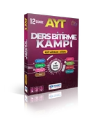 Yanıt Yayınları Ayt Ders Bitirme Kampı Eşit Ağırlık-sözel - 1