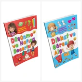 Bıcırık Düşünme Ve Hafıza Becerisi&dikkat Ve Görsel Algı - 1