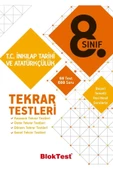Tudem Yayınları 8.sınıf T.c. İnkılap Tarihi Ve Atatürkçülük Tekra - 1