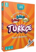 8.sınıf Bam Bam Türkçe Soru Bankası Strateji Yayınları - 1