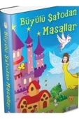 El Ele İlk Adım Yayınları Büyülü Şatodan Masallar-evalı - 1