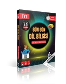 Strateji Yayınları Tyt Gün Gün Dil Bilgisi Soru Bankası - 1