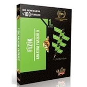 Vip Yayınları Tyt-ayt Fizik Anlatım Fasikülleri 1. Kitap - 1
