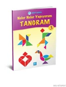 Mavi Yunus Neler Neler Yapıyorum / Tangram 3 - 1