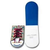 Paste Notes Ayakkabılı Bloknot Kırmızı Bağcıklı - 1