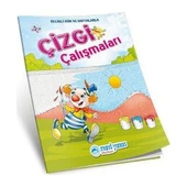 Mavi Yunus Belirli Gün Ve Haftalarla Çizgi Çalışmaları - 1