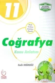 Palme Yayınları 11.sınıf Coğrafya Konu Anlatım - 1