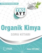 Palme Yayınları Ayt Organik Kimya Soru Bankası - 1