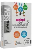 İsem 5.Sınıf Matematik Soru Bankası - 1