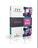 Paylaşım Yayınları Tyt Biyoloji Soru Bankası - 1
