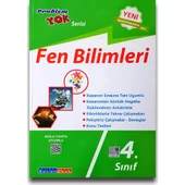 Salan 4. Sınıf Fen Bilimleri Problem Yok - 1