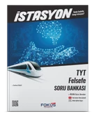 Focus Yayınları İstanyon Serisi Tyt Felsefe Soru Bankası - 1