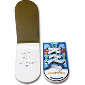 Paste Notes Ayakkabılı Bloknot - 1