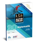 Borealis Yayınları 8.sınıf Lgs Matematik Altın Oran Deneme - 1