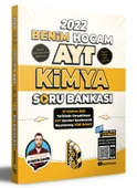 2022 Ayt Kimya Tamamı Video Çözümlü Soru Bankası Benim Hocam Yayınları - 1