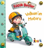 Bıcırık Yayınları Küçük Beyler  Volkan'ın Motoru - 1