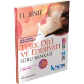 Muba Yayınları 11. Sınıf Türk Dili Ve Edebiyatı Soru Bankası - 1