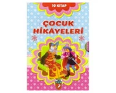 Çocuk Hikayeleri 10 Kitap Set Tay Yayınları - 1
